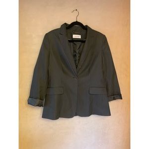 ▪️🖤 Calvin Klein Pinstripe Blazer 🖤▪️